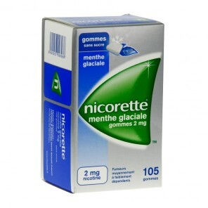 Nicorette Menthe Glaciale...