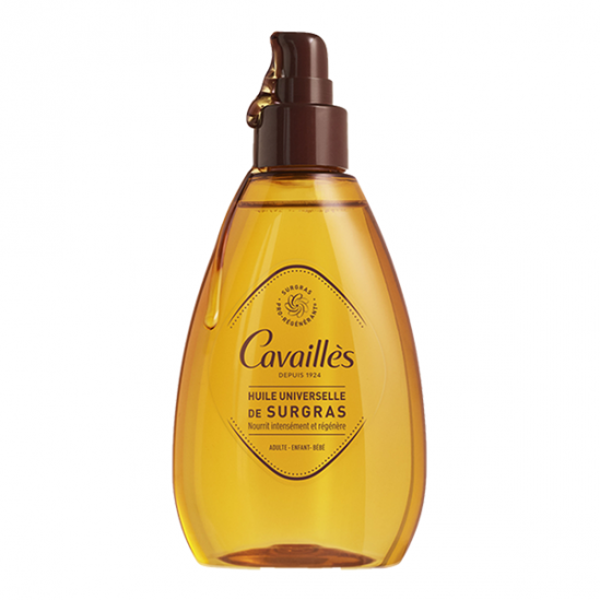 Cavaillès Huile universelle de Surgras 150ml