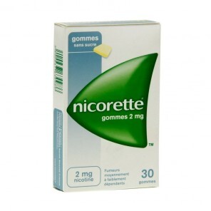 Nicorette 2Mg Sans Sucre 30...