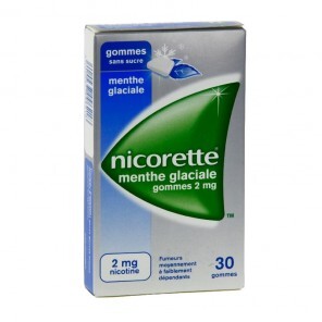 Nicorette Menthe Glaciale...