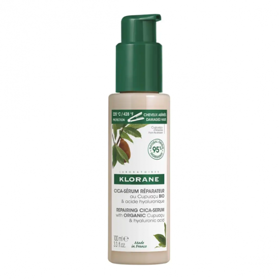 Klorane cica-sérum au Capuaçu bio 100ml