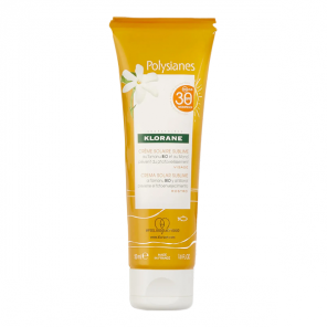 Klorane Crème Solaire sublime SPF30+ 50ml