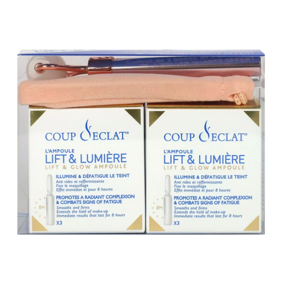 Asepta Coffret Coup d'éclat Lift & Lumière
