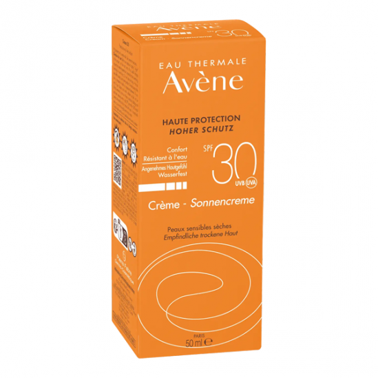 Avène Solaire Crème SPF30 50ml