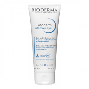 Bioderma Atoderm Intensive Eye soin anti-irritations 3 en 1 - 100ml