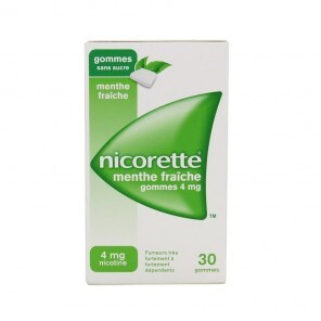 Nicorette Menthe Fraiche...