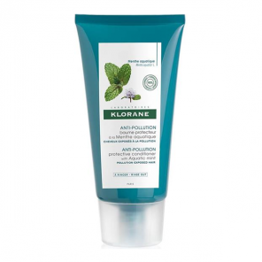 Klorane Anti-pollution baume protecteur à la Menthe Aquatique 150ml