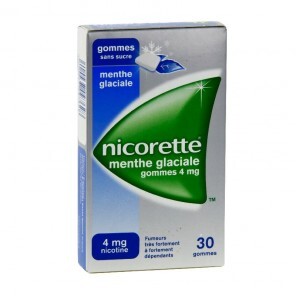 Nicorette Menthe Glaciale...