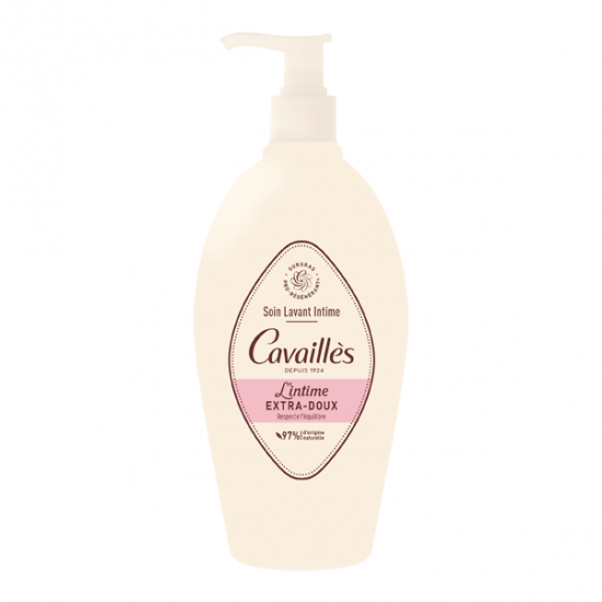 Rogé Cavaillès Extra-Doux soin lavant intime 100ml