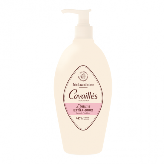 Rogé Cavaillès Extra-Doux soin lavant intime 500ml