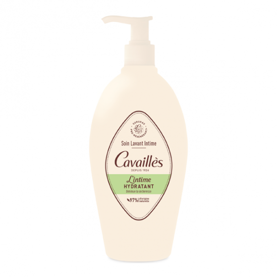 Rogé Cavaillès Hydratant soin lavant intime 250ml