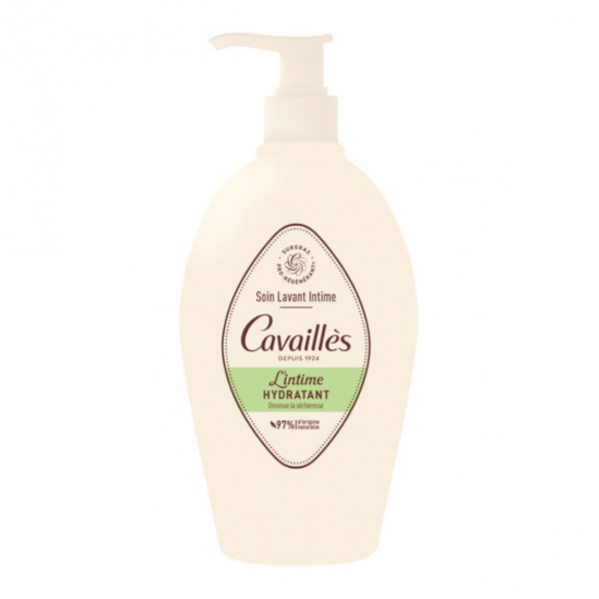 Rogé Cavaillès Hydratant soin lavant intime 500ml