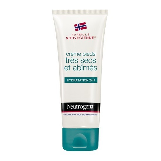 Neutrogena Crème pieds très secs et abîmés 150ml