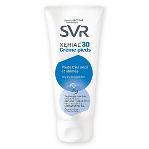 SVR Xérial 30 Crème Pieds...