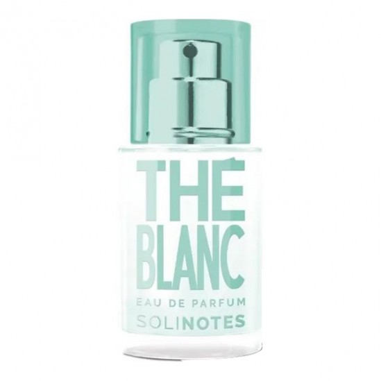 Solinotes eau de parfum Thé Blanc 15ml