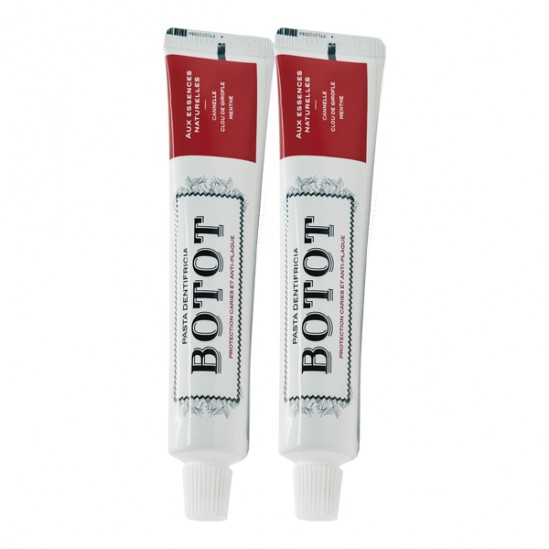 Botot Dentifrice cannelle...