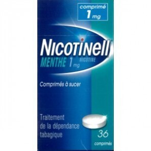 Nicotinell menthe 1mg 36...