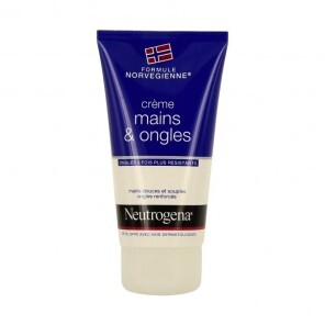 Neutrogena crème mains et...