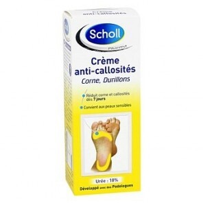 Scholl Crème...