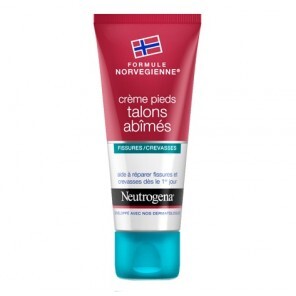 Neutrogena crème pieds et...