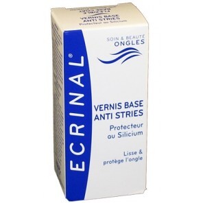 Ecrinal vernis base...