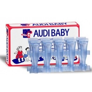 Audibaby audispray solution...