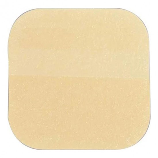DuoDerm Extra-Mince pansement hydrocolloïde stérile 17,5x17,5cm boîte de 10