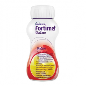 Nutricia Fortimel Diacare vanille 4 x 200ml