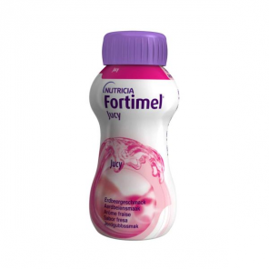 Nutricia Fortimel Jucy fraise 4 x 200ml