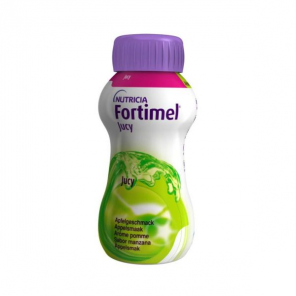 Nutricia Fortimel Jucy orange 4 x 200ml