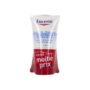 Eucerin crème mains...