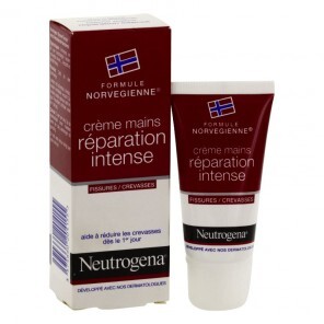 Neutrogena crème mains...