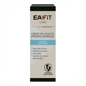 Eafit Care crème relaxante podologique 50ml