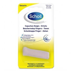 Scholl Capuchon Doigts et...