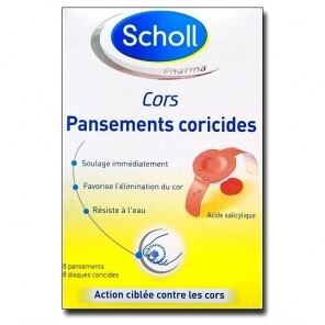 Scholl Pansements Coricide...