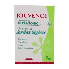 Jouvence ultra tonic Jambes...