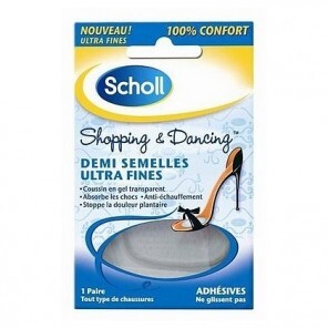 Scholl Demi semelles...