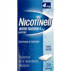 Nicotinell 4mg menthe...