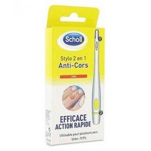 Scholl Stylo 2 en 1...