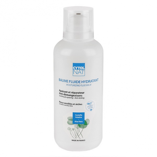 Cytolnat baume fluide hydratant 400ml