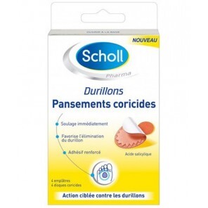 Scholl Pansements Coricides...