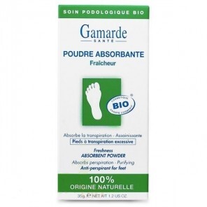 Gamarde poudre absorbante...