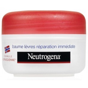 Neutrogena baume lèvres...