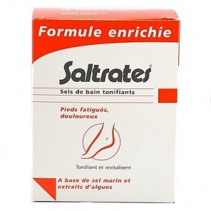 Saltrates sels de bain...