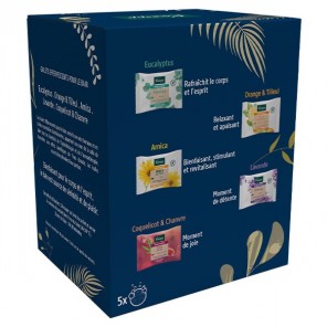 Kneipp coffret Galets Effervescents pour le bain