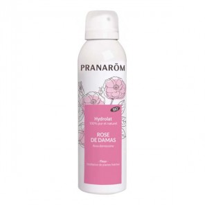 Pranarôm Hydrolat Rose de Damas bio 50ml