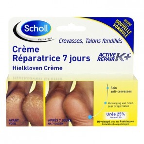 Scholl Crème Réparatrice 7...