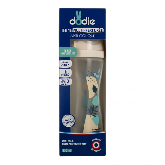 Dodie Teat & Ring Biberon...
