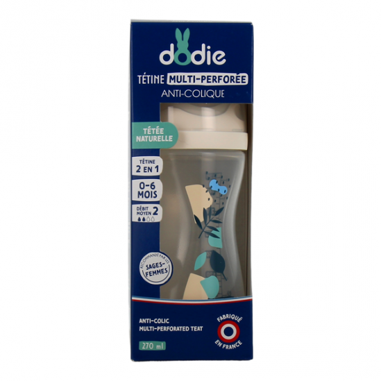 Dodie Teat & Ring Biberon...