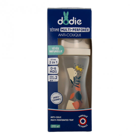 Dodie Teat & Ring Biberon...